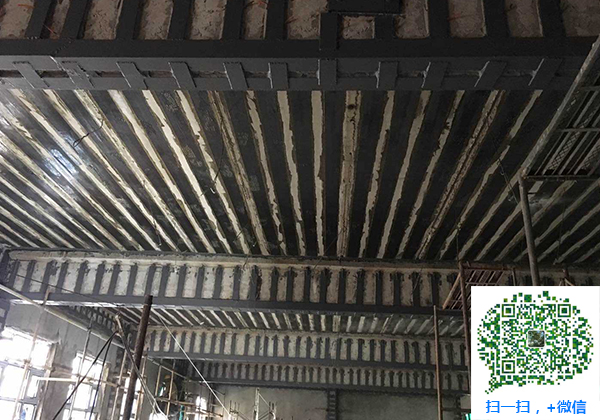 汇川碳纤维加固